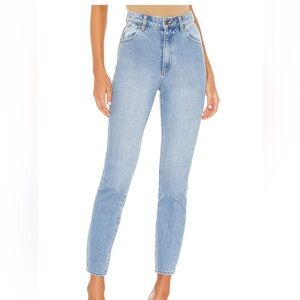 Rolla’s - Dusters Slim Straight in Old Stone